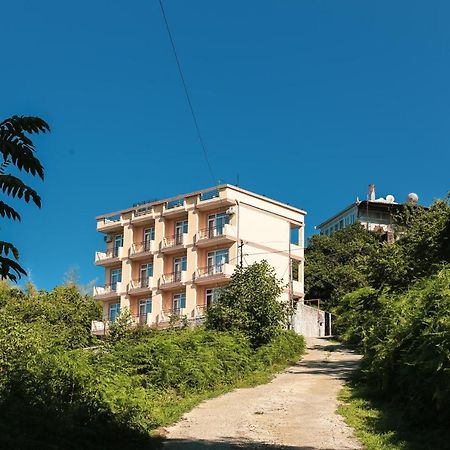 Мини - Гостиница "Любимый Дом" Ts'ikhisdziri Exteriör bild