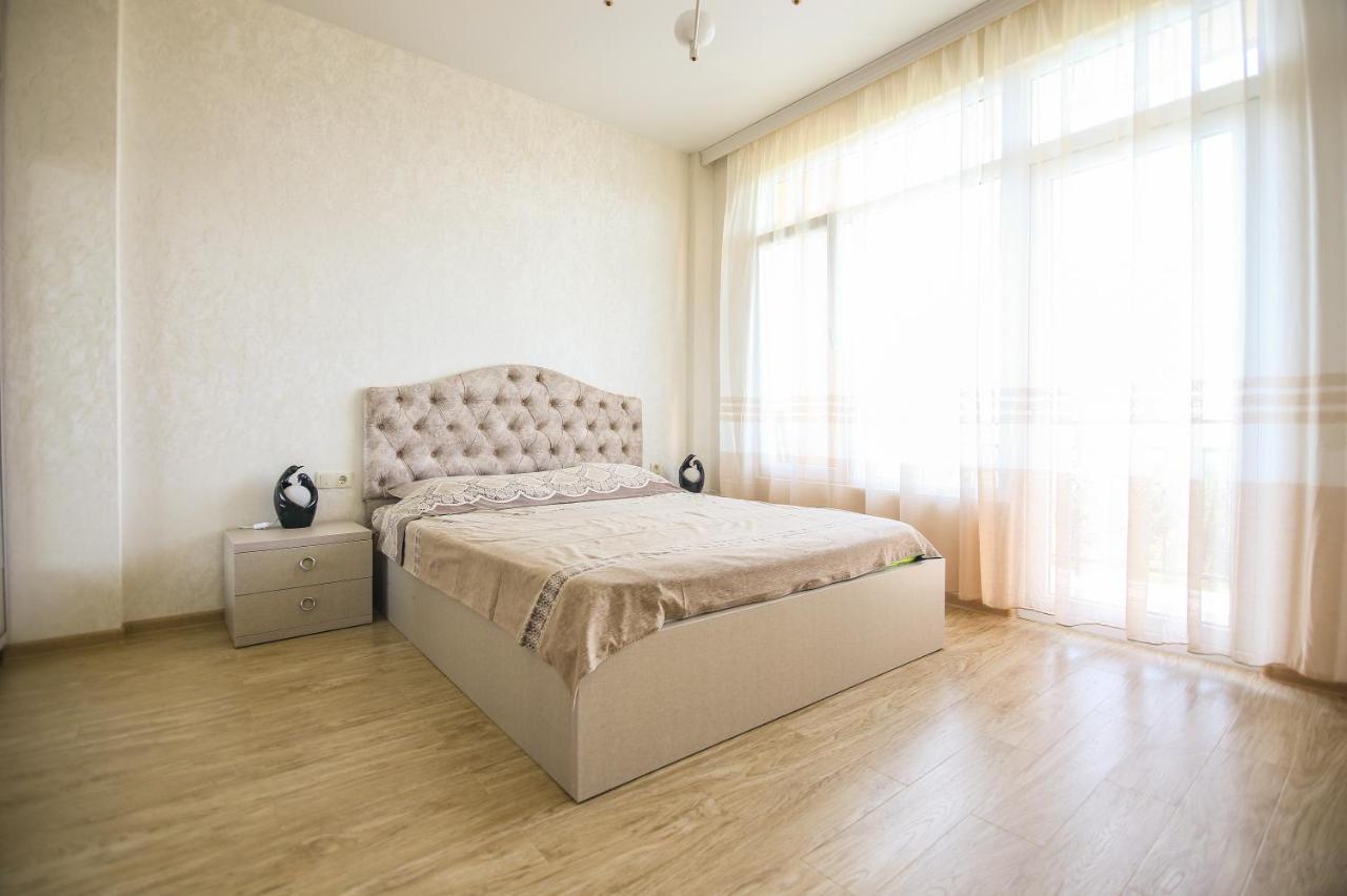 Мини - Гостиница "Любимый Дом" Ts'ikhisdziri Exteriör bild
