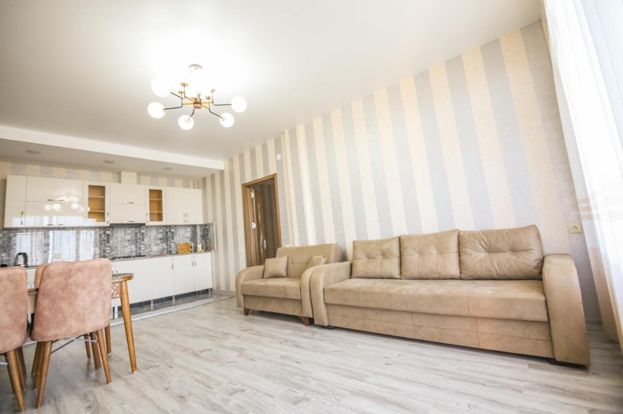 Мини - Гостиница "Любимый Дом" Ts'ikhisdziri Exteriör bild